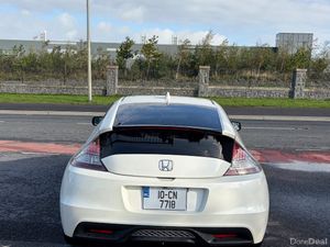 2010 Honda CRZ 1.5 Hybrid AUTO LOW KMS - Image 4