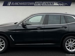 BMW X3 XDRIVE20D SE AUTO 190BHP LEATHER NAV - Image 2