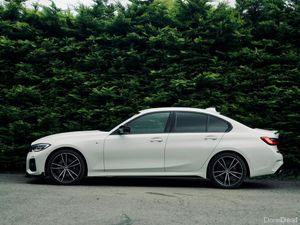 BMW 320D X-DRIVE Msport 2021-LOW MILEAGE - Image 2