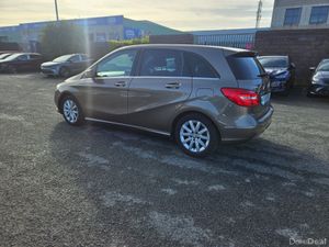 Mercedes-Benz B-Class 2014 - Image 4