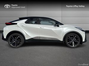 Toyota C-HR C-HR HYBRID SOL - Image 3