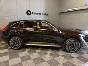 211 Mercedes-Benz EQC 400 AMG Line 4Matic - Image 2