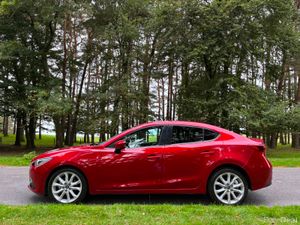 Mazda 3 Diesel Platinium  2016 - Image 4