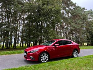 Mazda 3 Diesel Platinium  2016 - Image 3
