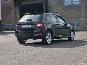 Skoda Fabia 1.2 TSI - Image 4