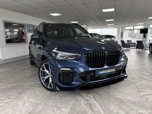 2021 BMW X5 M-Sport X-Drive Hybrid - Image 4