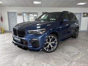 2021 BMW X5 M-Sport X-Drive Hybrid - Image 2