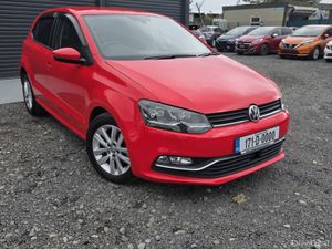 VW Polo 2017 Automatic Low miles - Image 2