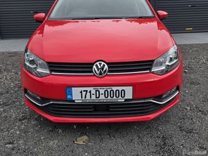 VW Polo 2017 Automatic Low miles - Image 3