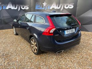 Volvo V60 D4 2.0 Automatic 2017 - Image 3