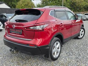 2020 Qashqai 1.5d/Sunroof/High spec/Warranty - Image 3