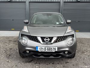 Nissan Juke 2017 Automatic Low Miles - Image 3