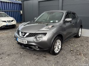 Nissan Juke 2017 Automatic Low Miles - Image 4