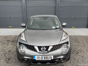 Nissan Juke 2017 Automatic Low Miles - Image 2