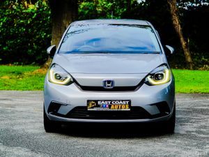 2021 Honda Fit 1.5 Petrol Hybrid Automatic - Image 3