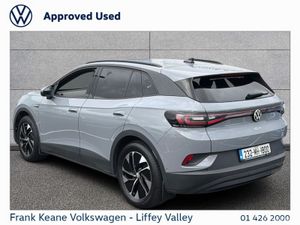 Volkswagen ID.4 77KWH LIFE DX 174HP *MOONSTONE GRE - Image 3