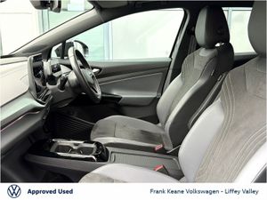 Volkswagen ID.4 77KWH MATCH PRO 286HP *GRENADILA B - Image 4