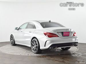 Mercedes-Benz CLA 1.6 - Image 3