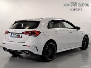 Mercedes-Benz A-Class A 250 E PHEV A/T AMG Line - Image 3