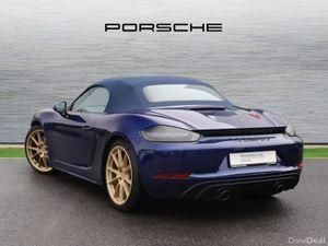 Porsche Boxster GTS 4.0 - Image 2