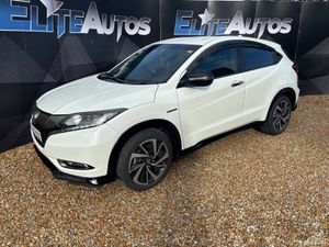Honda Vezel RS Self Charging Hybrid 2016 - Image 2