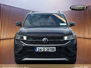 Volkswagen T-Cross 2024 - Image 4
