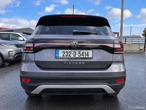 Volkswagen T-Cross 2023 LIFE - Image 2