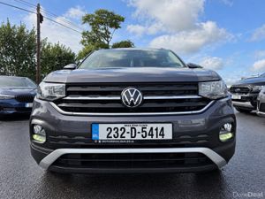 Volkswagen T-Cross 2023 LIFE - Image 3