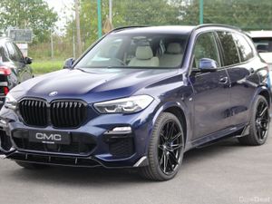 BMW X5 2020 45e MSport Performance pack - Image 3
