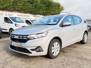 Dacia Sandero Expression TCE 90 5SP NBI 5DR - Image 3