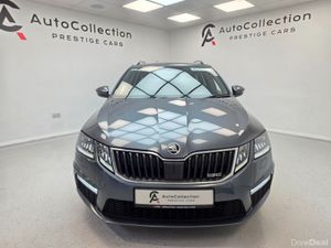 Skoda Octavia **VRS COMBI**184BHP** - Image 2