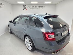Skoda Octavia **VRS COMBI**184BHP** - Image 4
