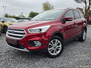 2018 Ford Kuga 1.5d TITANIUM/High spec/Warranty - Image 4