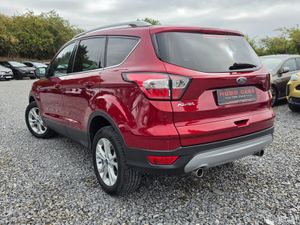 2018 Ford Kuga 1.5d TITANIUM/High spec/Warranty - Image 2