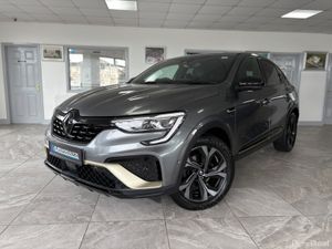 2023 (232) Renault Arkana E-Tech Automatic - Image 2