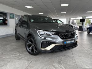2023 (232) Renault Arkana E-Tech Automatic - Image 4