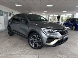 2023 (232) Renault Arkana E-Tech Automatic - Image 3