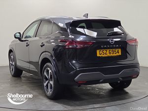 Nissan Qashqai 1.3 DiG-T MH N-Connecta 5dr - Image 3