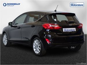 Ford Fiesta 1.0 EcoBoost 125 Titanium 5dr - Image 2