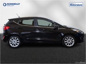 Ford Fiesta 1.0 EcoBoost 125 Titanium 5dr - Image 3