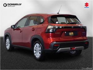 Suzuki S-Cross 1.5 Hybrid Motion 5dr AGS - Image 2