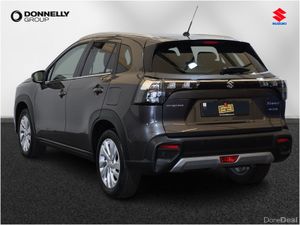 Suzuki S-Cross 1.4 Boosterjet 48V Hybrid Motion 5d - Image 2
