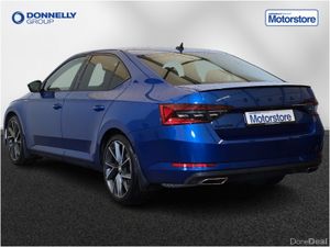 Skoda SUPERB 2.0 TSI 280 Sport Line Plus 4x4 5dr D - Image 2