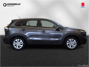Suzuki S-Cross 1.4 Boosterjet 48V Hybrid Motion 5d - Image 3