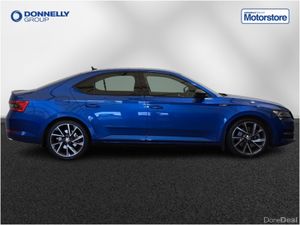 Skoda SUPERB 2.0 TSI 280 Sport Line Plus 4x4 5dr D - Image 3