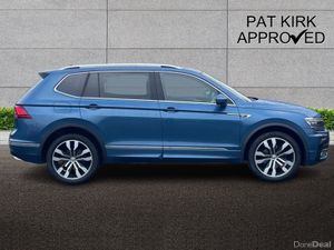 Volkswagen Tiguan Allspace 2.0 TDI R-Line 5dr DSG - Image 3