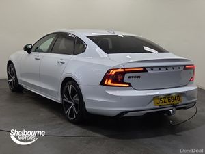 Volvo S90 2.0 T8 Recharge PHEV R DESIGN 4dr AWD Au - Image 3