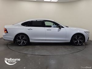 Volvo S90 2.0 T8 Recharge PHEV R DESIGN 4dr AWD Au - Image 4