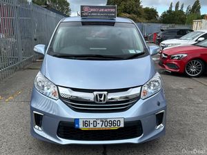 2016 Honda Freed  | 6 Seater - Image 3