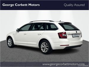 Skoda Octavia Combi Sol 1.6TDi 115HP (From €80 per - Image 4